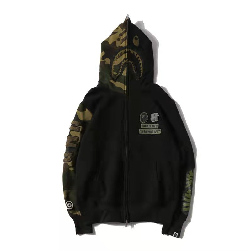 Bape Zipup Collection
