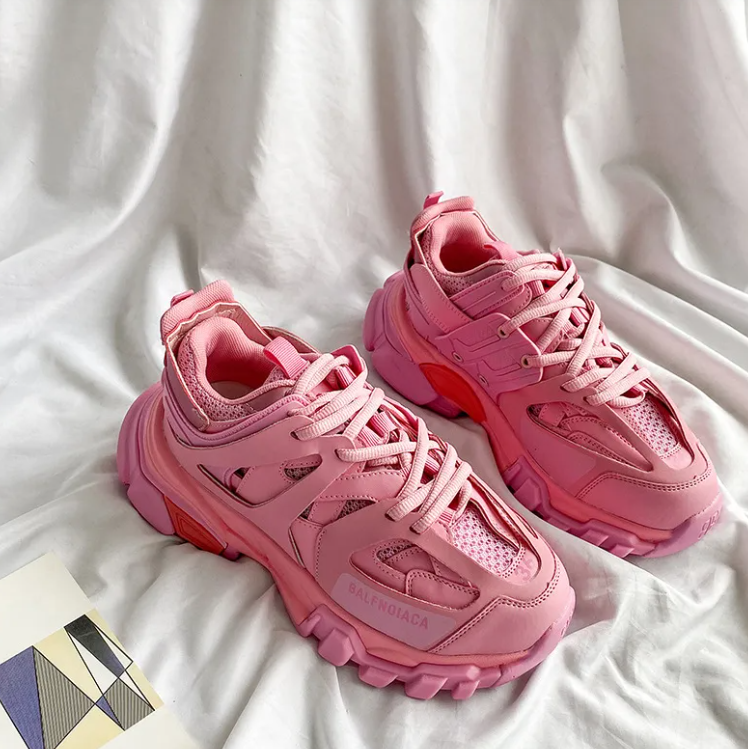 Balenciaga Tracks