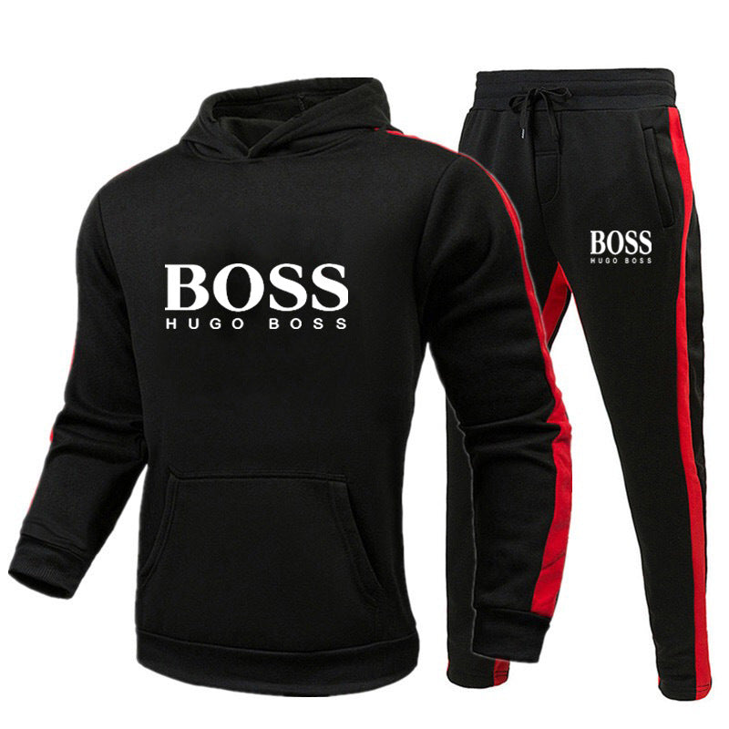 Hugo Boss Designer Tracksuit