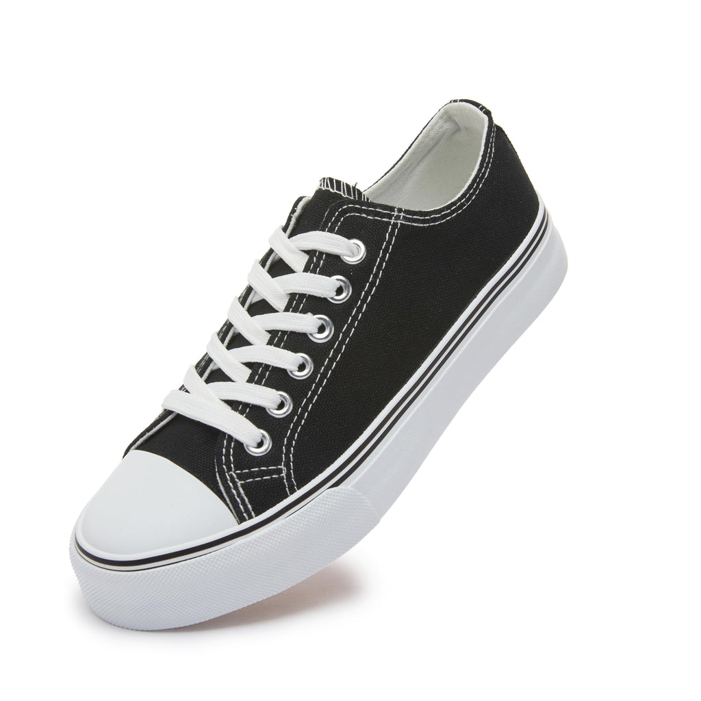 Maison Miharo Canvas Trainer