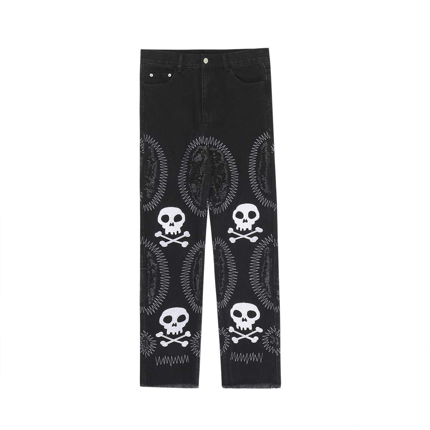 Denim Tears Jean Jacket and Pants