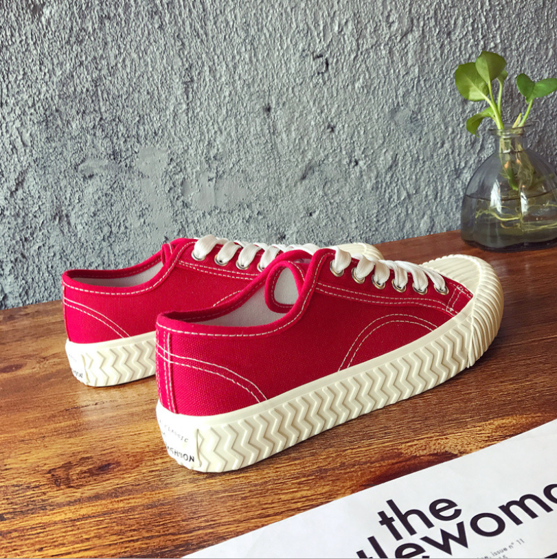 MMY BubbleGum Canvas Shoe