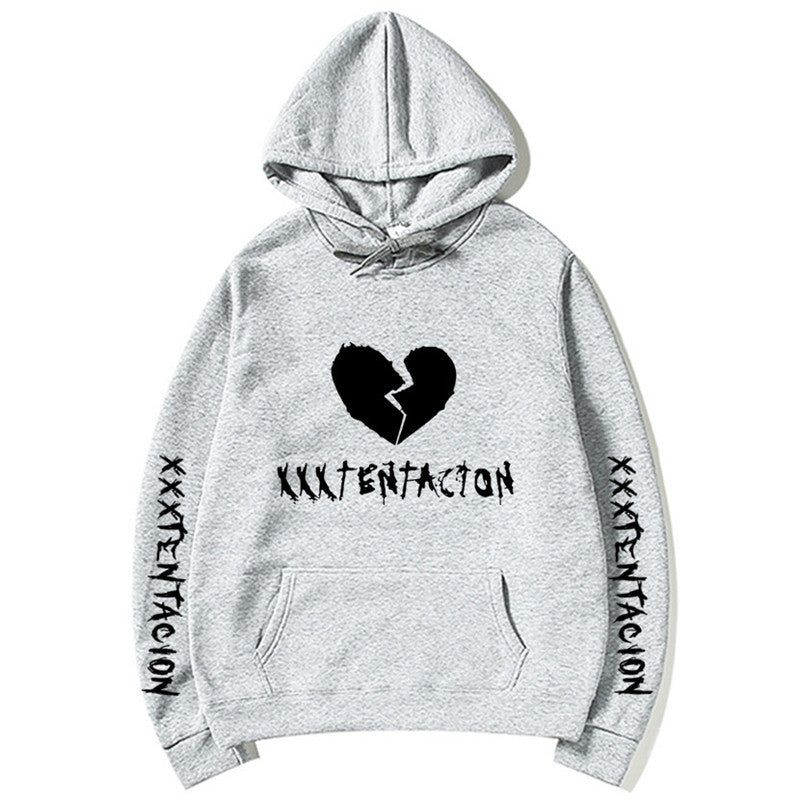 XXXTencacion Heartbreak Hoodie