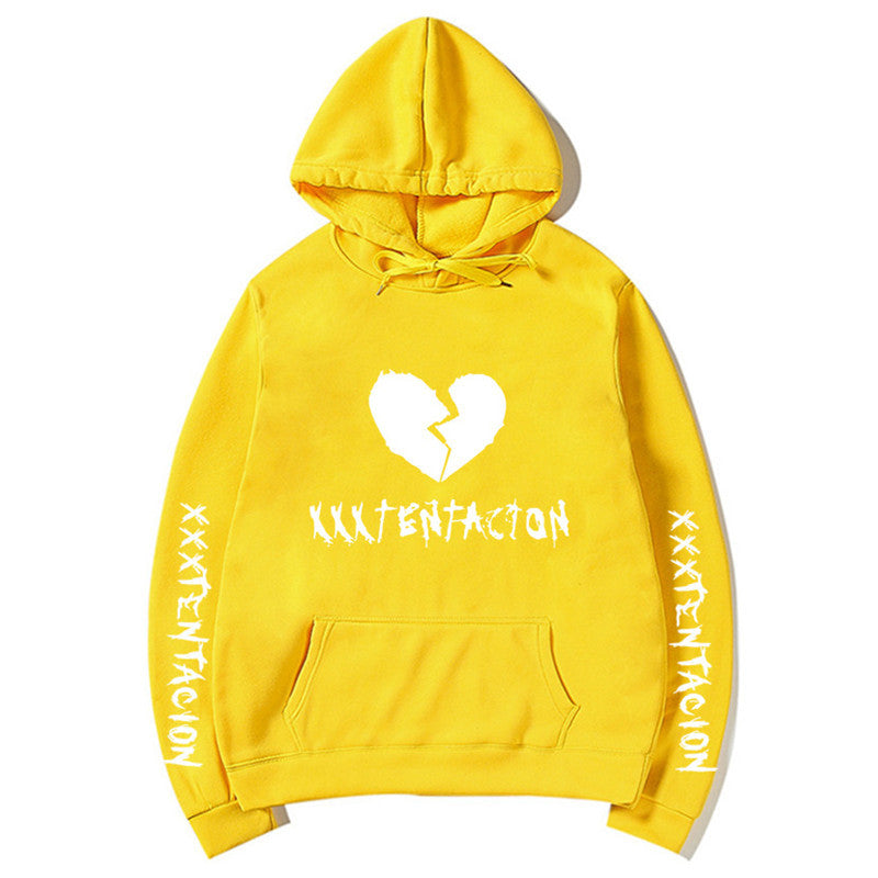 XXXTencacion Heartbreak Hoodie