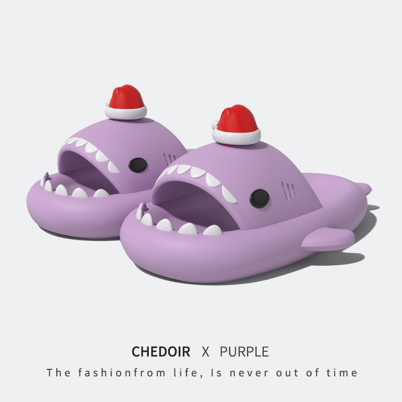 Comfort Shark Slides
