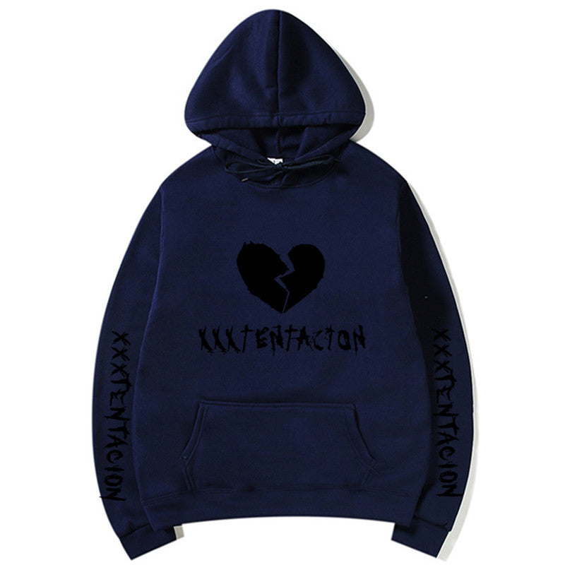 XXXTencacion Heartbreak Hoodie