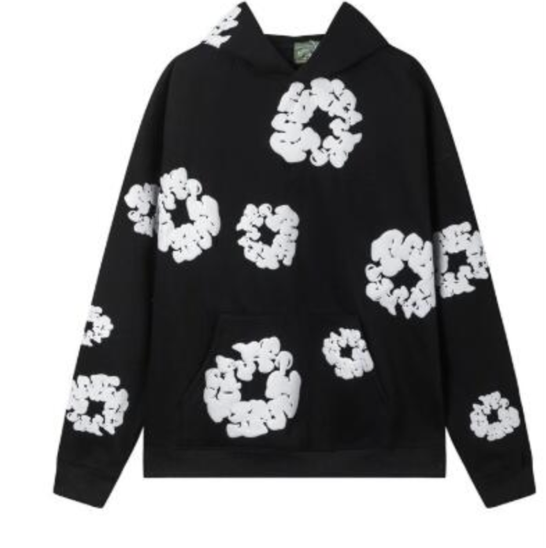 Cotton Tears Hoodie