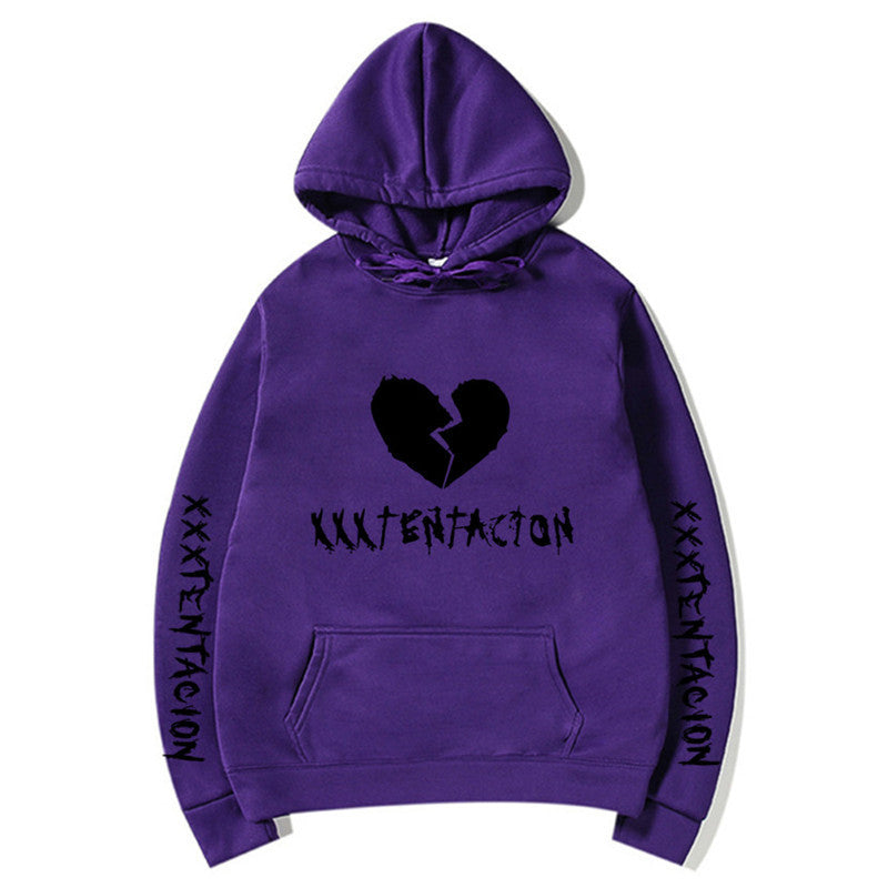 XXXTencacion Heartbreak Hoodie