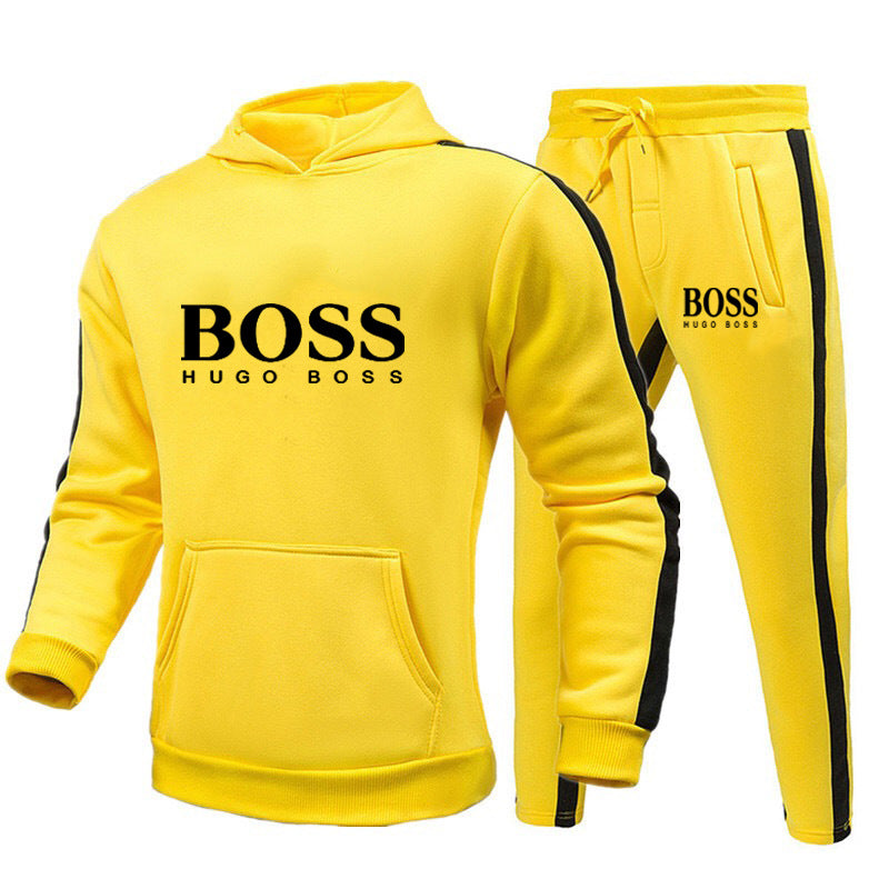 Hugo Boss Designer Tracksuit