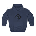 Glitch Face Logo Hoodie