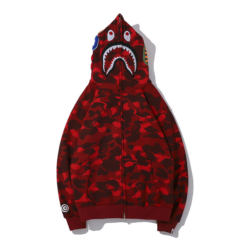 Bape Zipup Collection