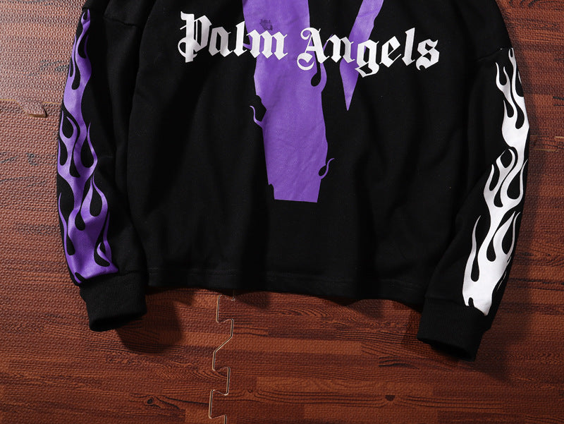 Palm Angels Vlone Sweater