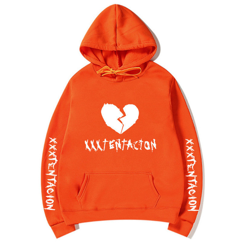 XXXTencacion Heartbreak Hoodie