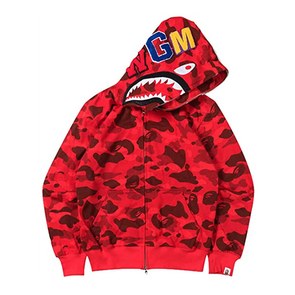 Bape Zipup Collection