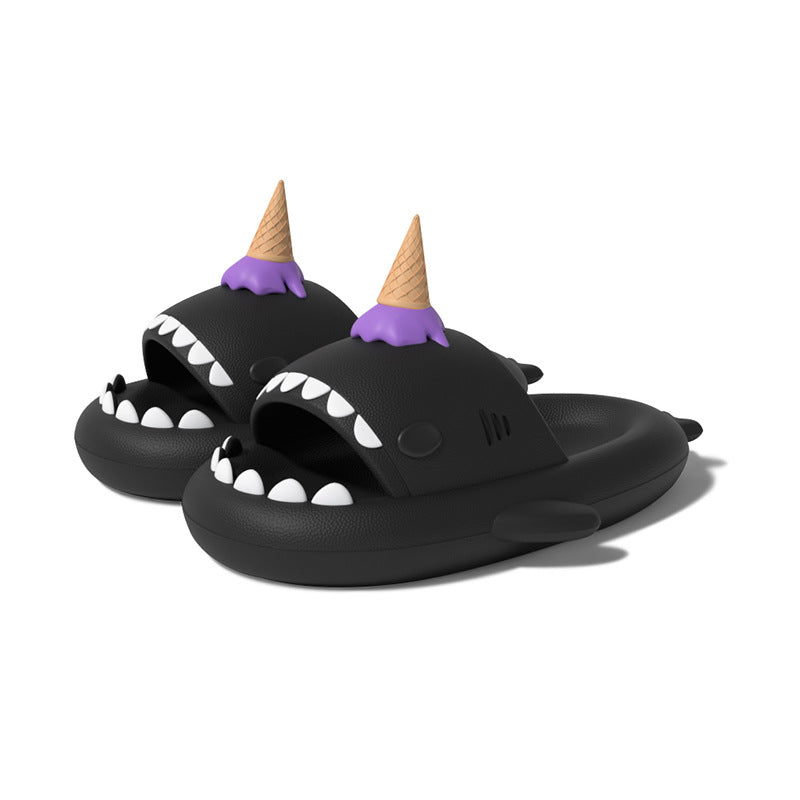 Comfort Shark Slides