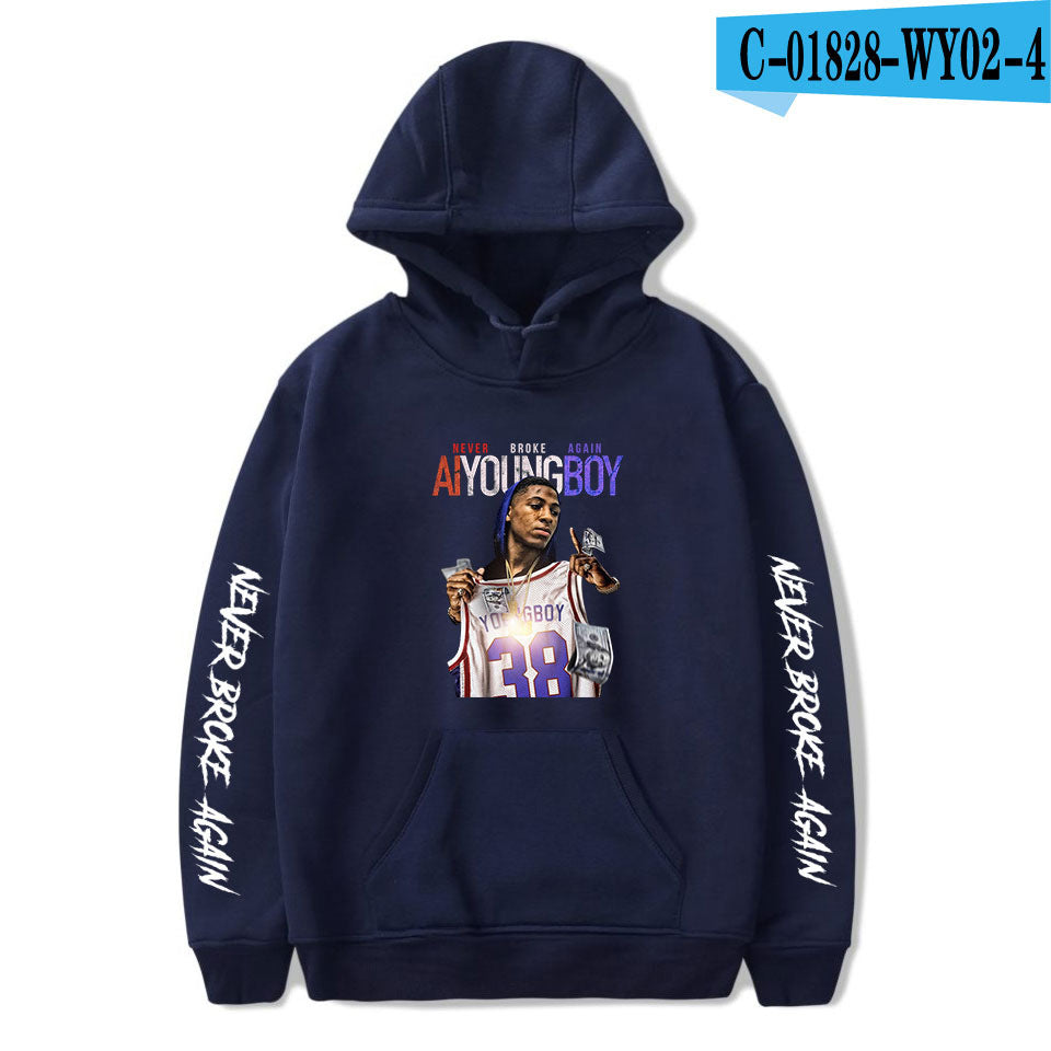 NBA Youngboy Hoodie
