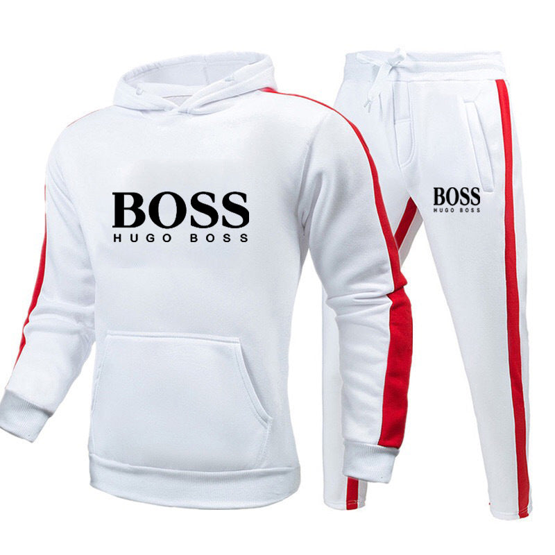 Hugo Boss Designer Tracksuit