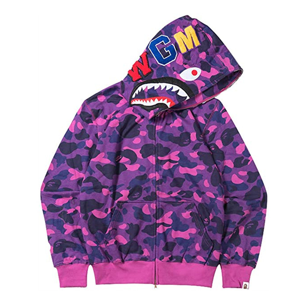 Bape Zipup Collection