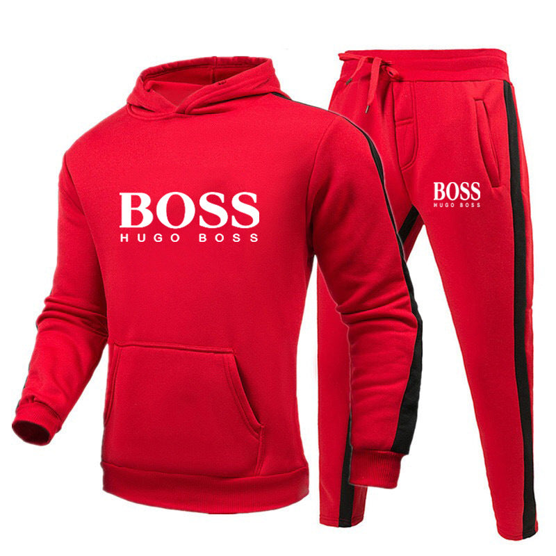Hugo Boss Designer Tracksuit