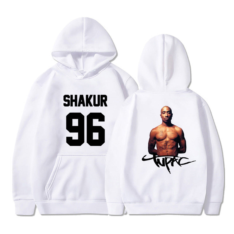 Tupac Westside Hoodie