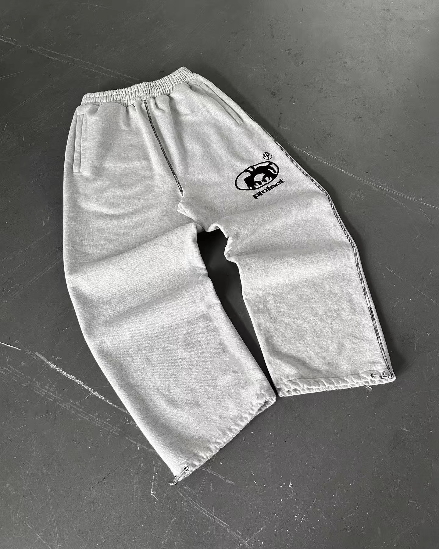 PROTECT Baggy Jogger Sweatpants