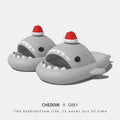 Comfort Shark Slides