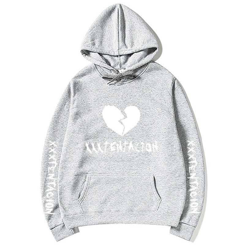XXXTencacion Heartbreak Hoodie