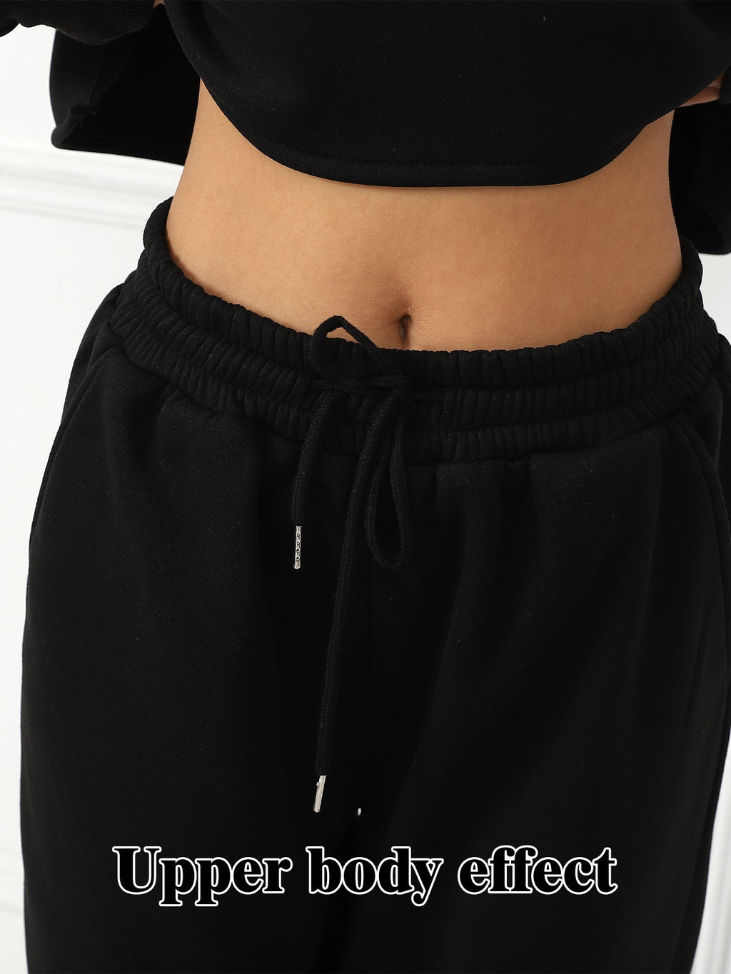1997 Crop Top Sweater