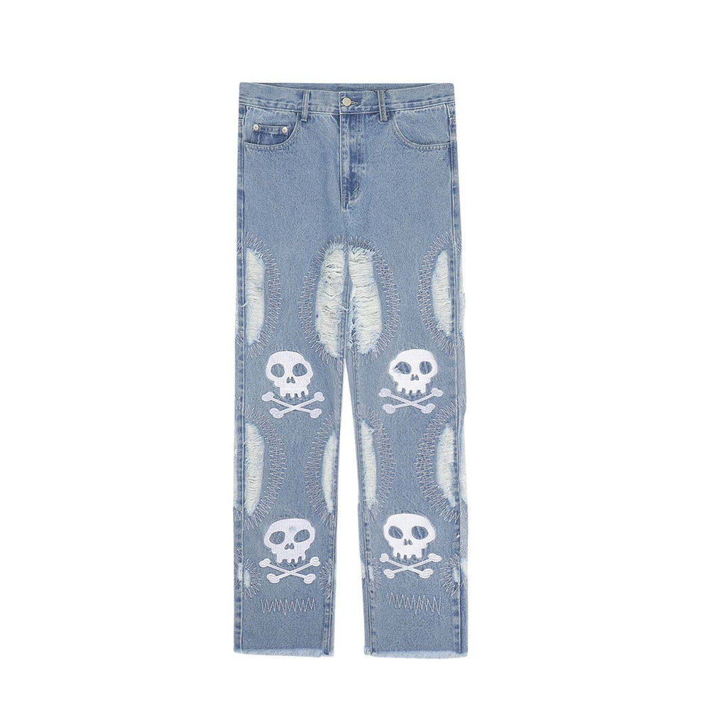 Denim Tears Jean Jacket and Pants