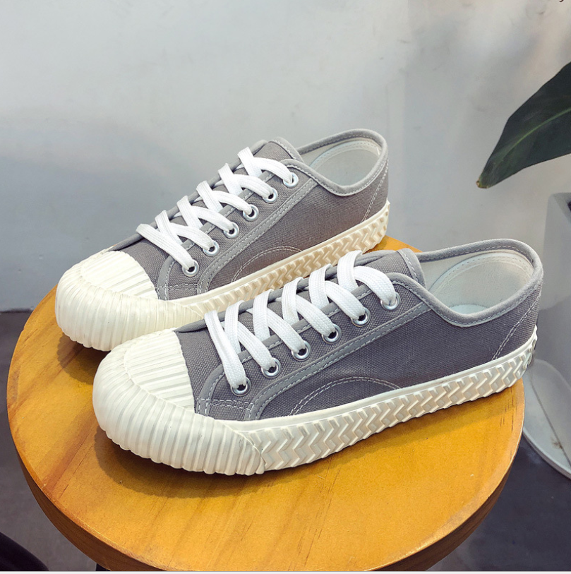 MMY BubbleGum Canvas Shoe