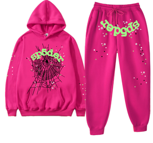 Sp5der Hoodie Designer