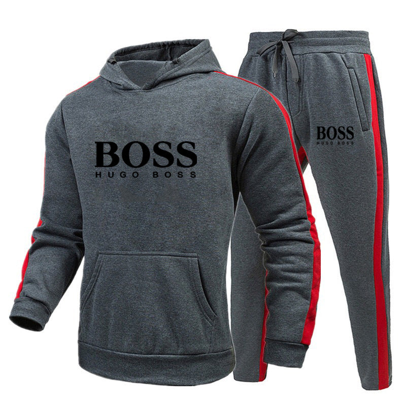 Hugo Boss Designer Tracksuit