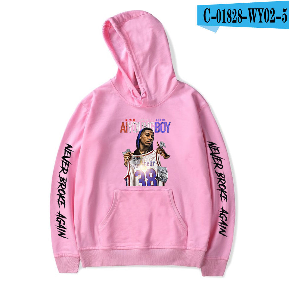 NBA Youngboy Hoodie
