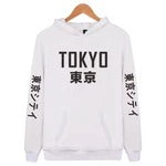 Tokyo Travel Hoodie