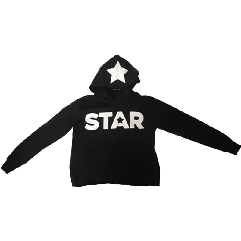 Star Graphic Hoodie