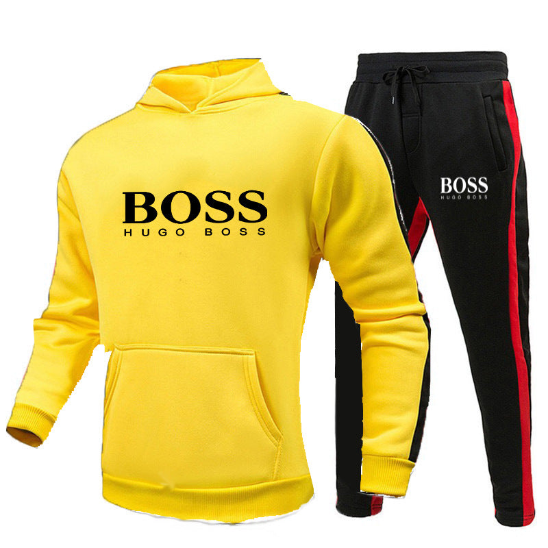 Hugo Boss Designer Tracksuit